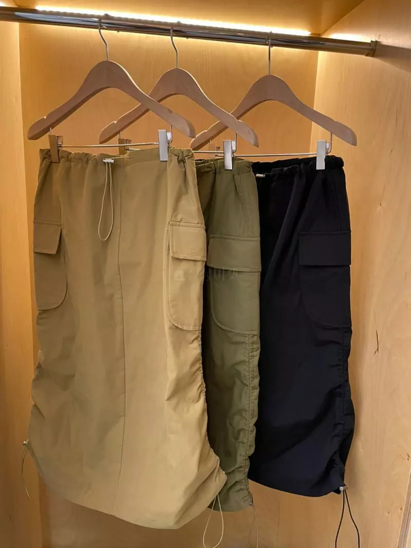 Project View - Korean Women Fashion - #shopsmall - Padding Skirt - 5