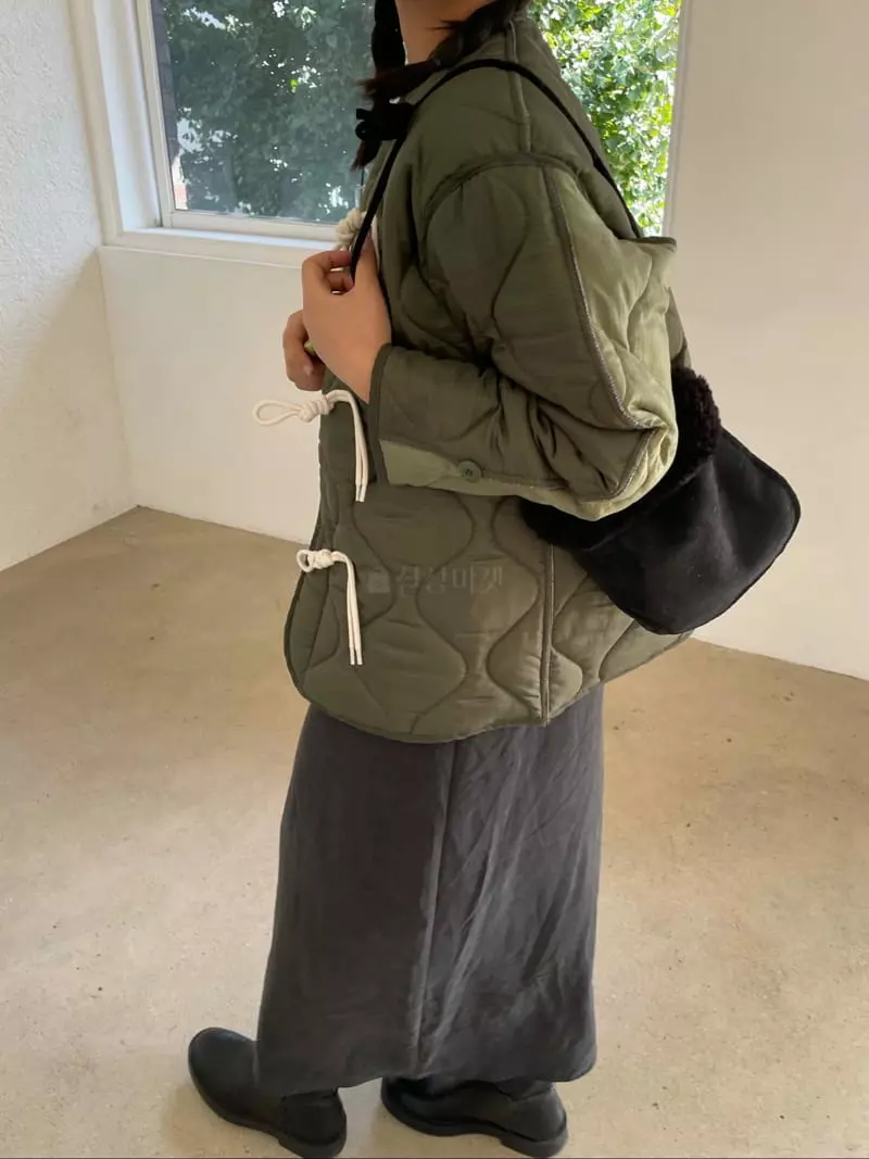 Project View - Korean Women Fashion - #womensfashion - Togle Padding - 3
