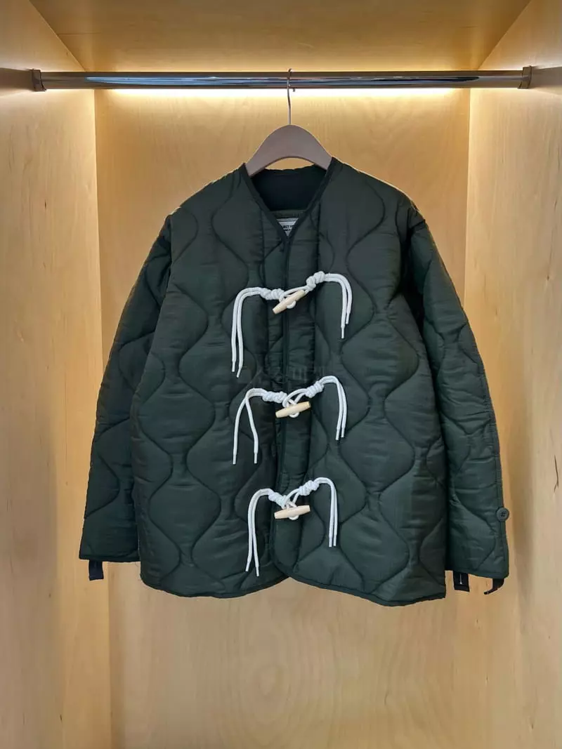 Project View - Korean Women Fashion - #womensfashion - Togle Padding - 7