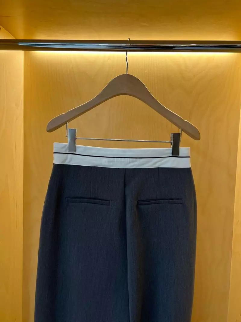 Project View - Korean Women Fashion - #womensfashion - Taper Pants - 2