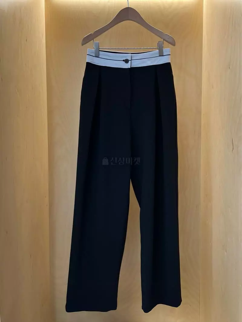Project View - Korean Women Fashion - #momslook - Taper Pants - 4