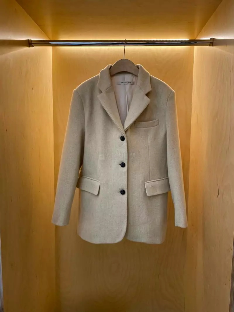 Project View - Korean Women Fashion - #womensfashion - Indi Jacket