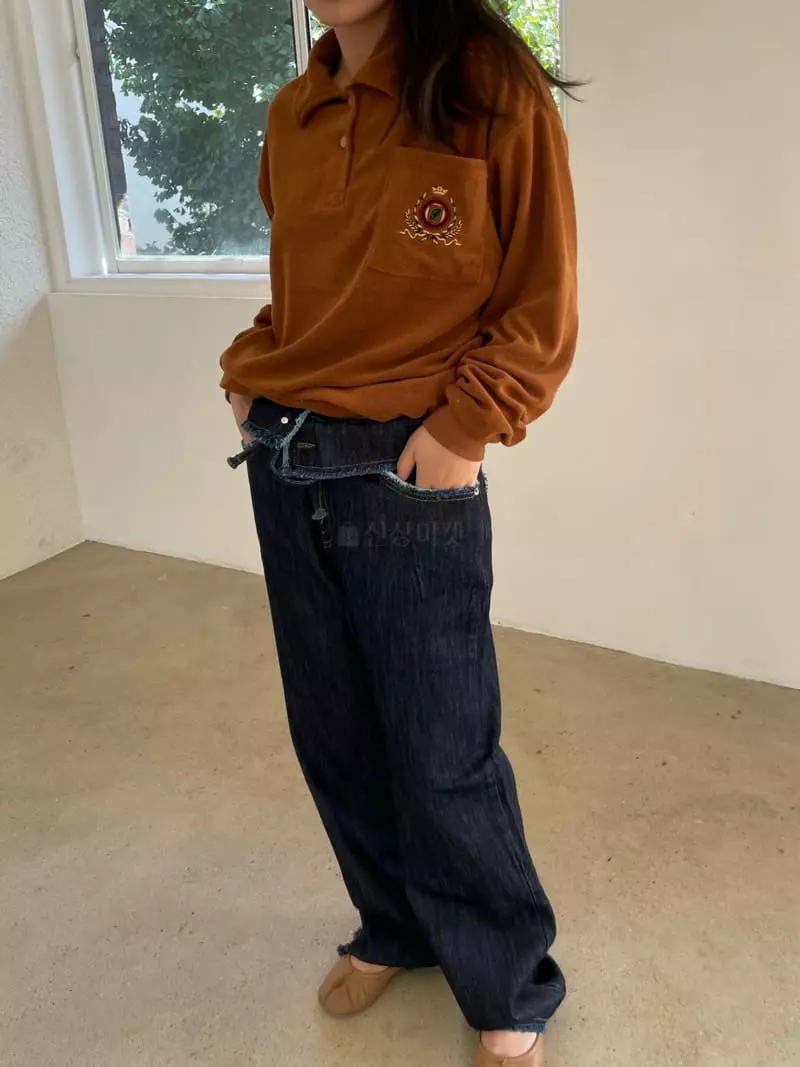 Project View - Korean Women Fashion - #womensfashion - Sporty Sweatshirt