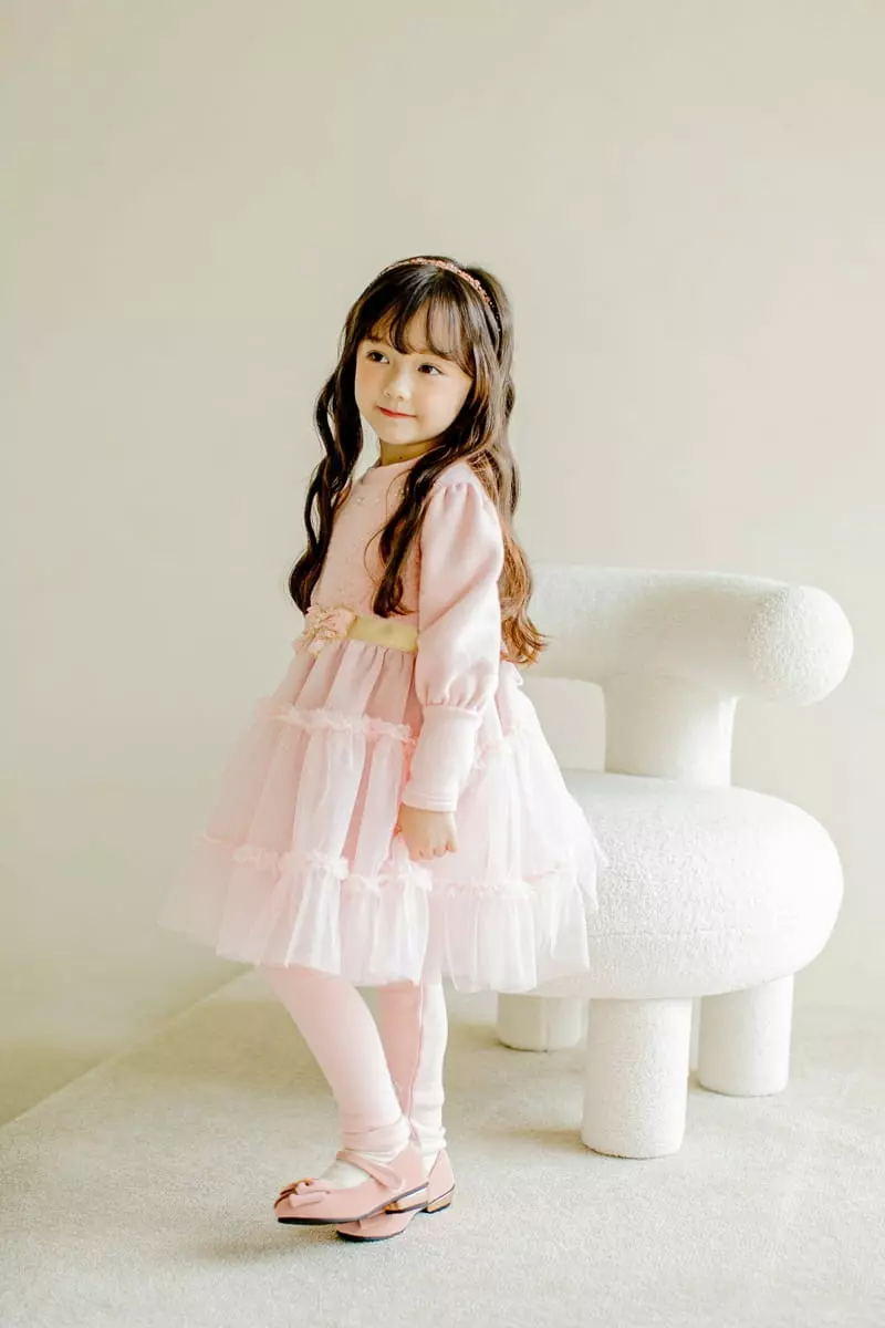 Pudding - Korean Children Fashion - #kidsshorts - Butterfly One-piece - 2