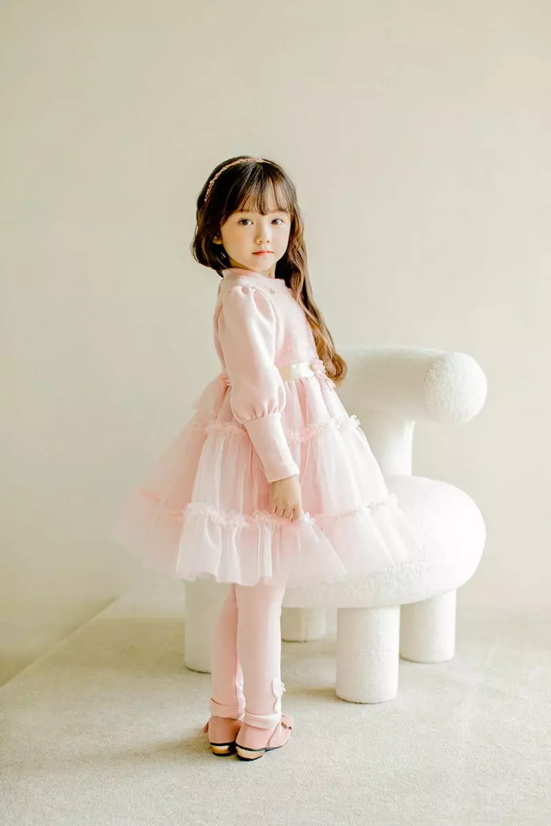 Pudding - Korean Children Fashion - #kidsstore - Butterfly One-piece - 3