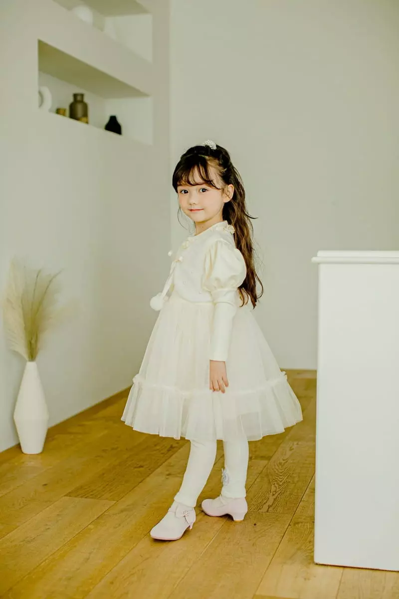 Pudding - Korean Children Fashion - #littlefashionista - Vest One-piece - 10