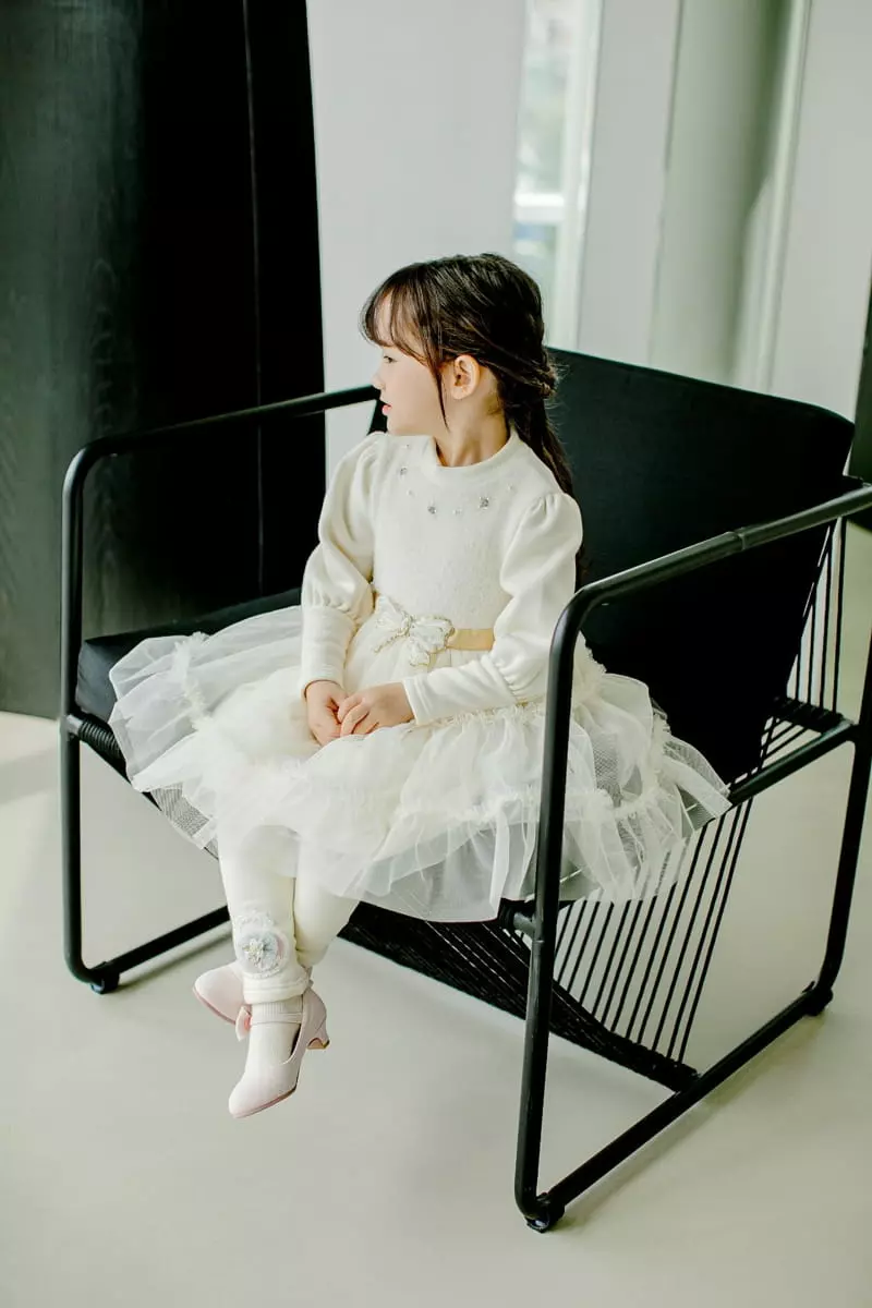 Pudding - Korean Children Fashion - #magicofchildhood - Butterfly One-piece - 7