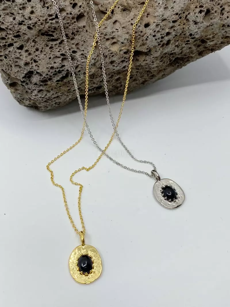 Reina - Korean Women Fashion - #momslook - 2206191 Necklace - 3