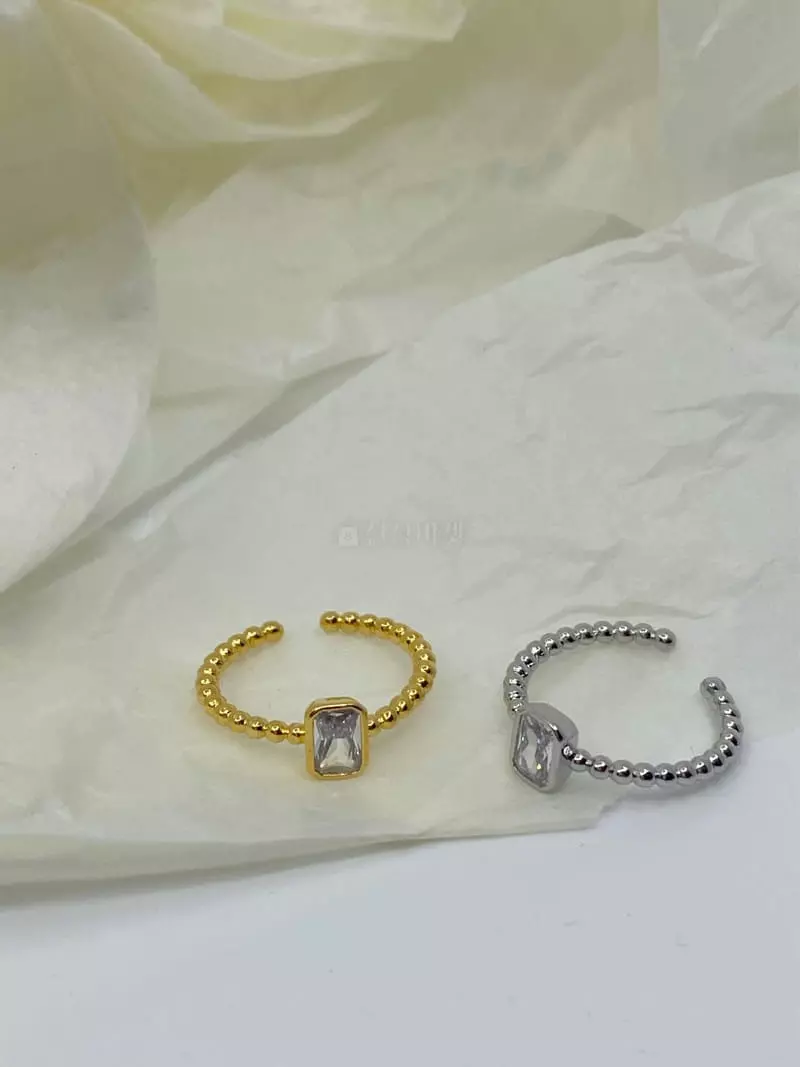 Reina - Korean Women Fashion - #momslook - 2103218 Ring