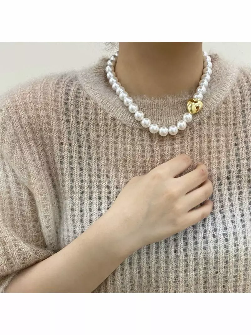 Reina - Korean Women Fashion - #pursuepretty - 220917 Necklace - 3
