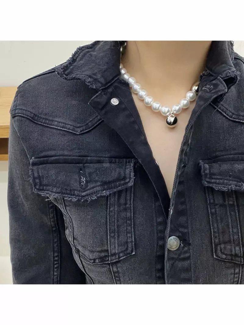 Reina - Korean Women Fashion - #restrostyle - 2209018 Necklace - 2