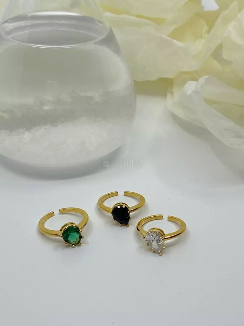 Reina - Korean Women Fashion - #restrostyle - 2208084 Ring