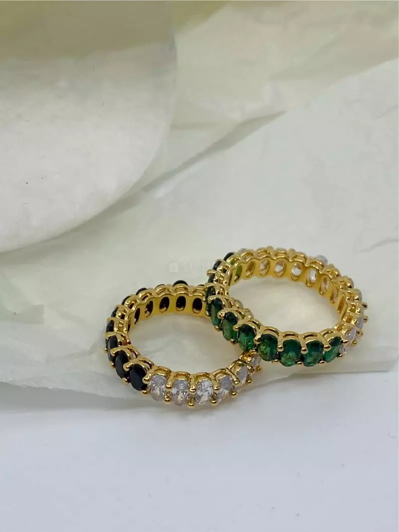 Reina - Korean Women Fashion - #shopsmall - 2208058 Ring