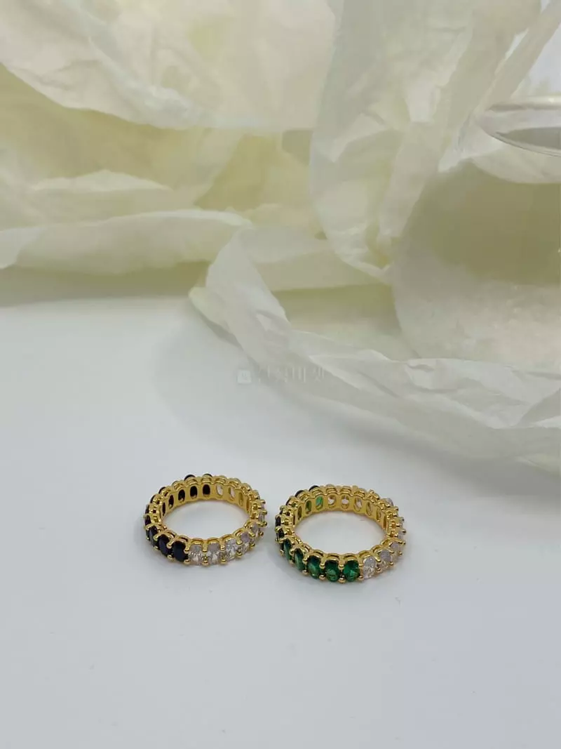 Reina - Korean Women Fashion - #thatsdarling - 2208058 Ring - 2