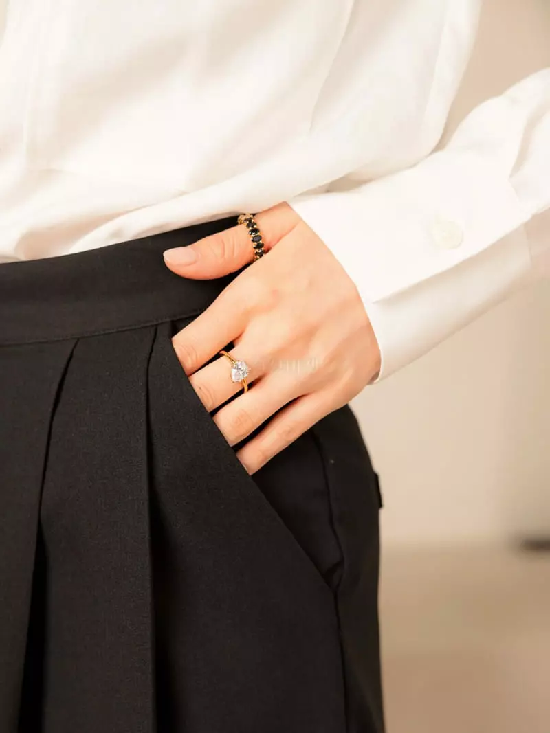 Reina - Korean Women Fashion - #thelittlethings - 2208058 Ring - 3