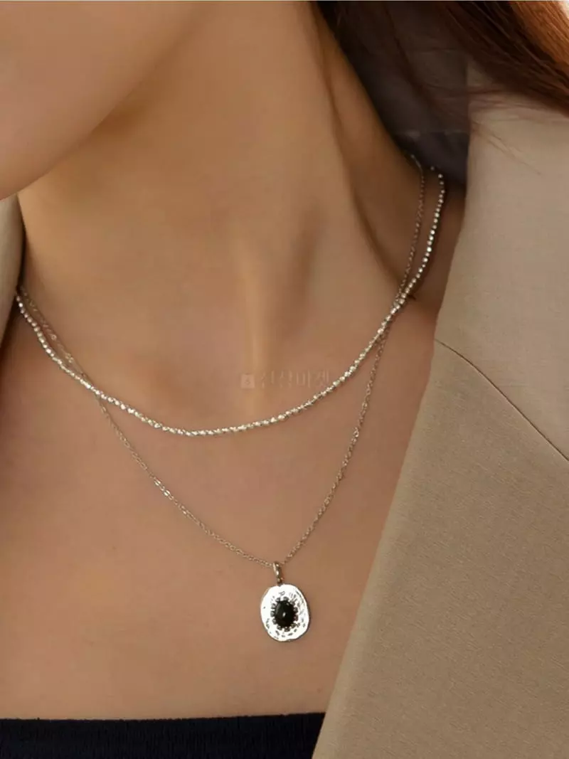 Reina - Korean Women Fashion - #thelittlethings - 2206191 Necklace - 2