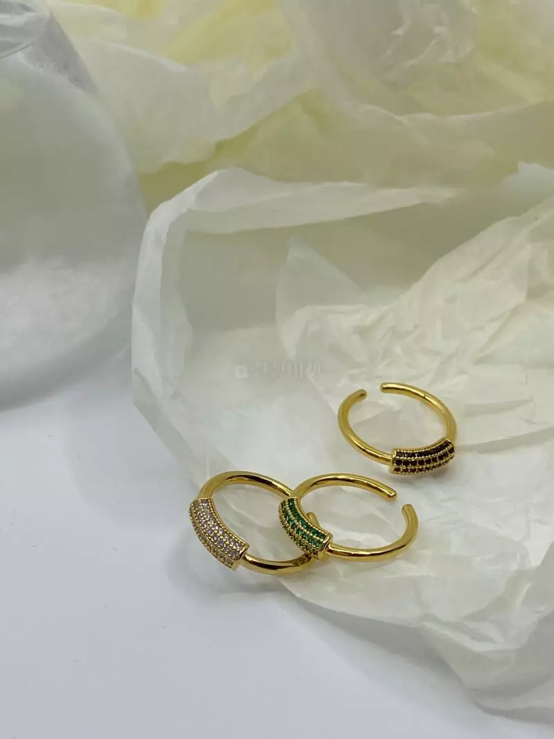 Reina - Korean Women Fashion - #thelittlethings - 2206056 Ring