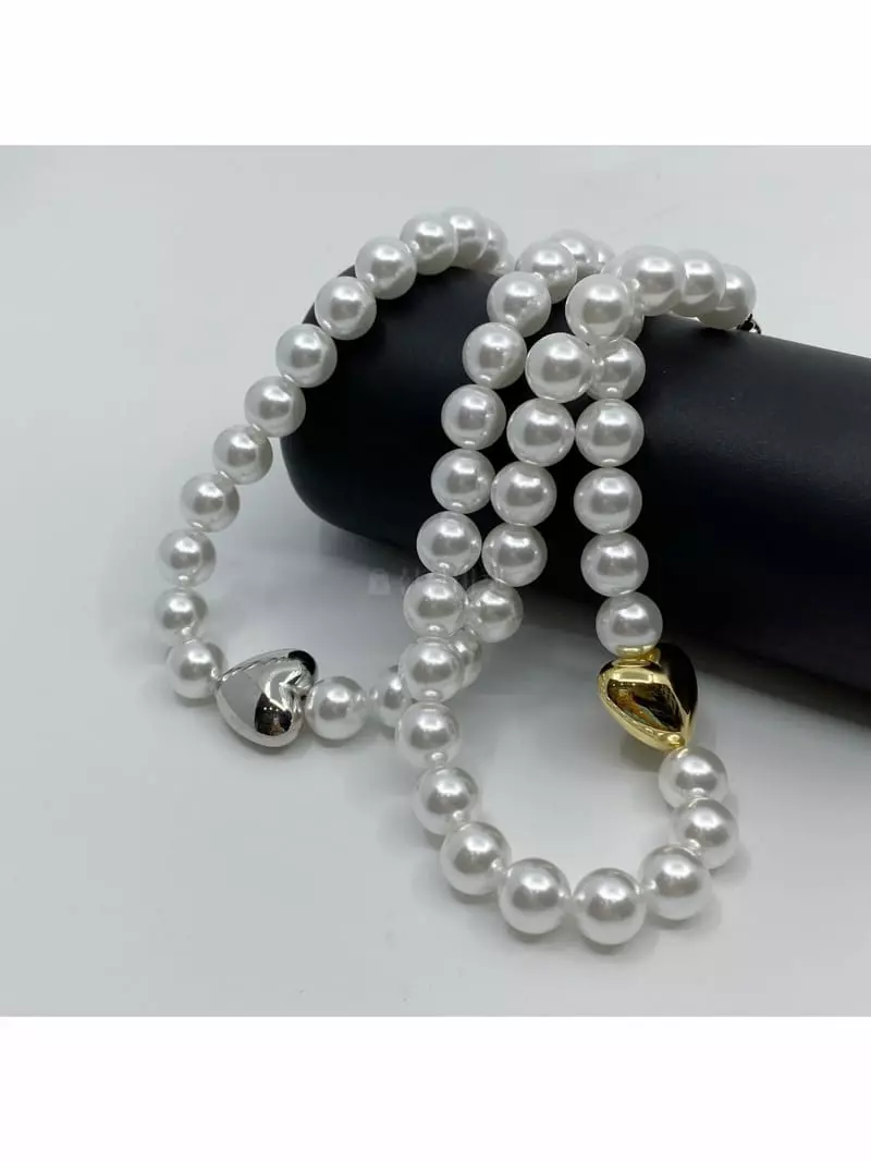Reina - Korean Women Fashion - #vintagekidsstyle - 220917 Necklace - 2