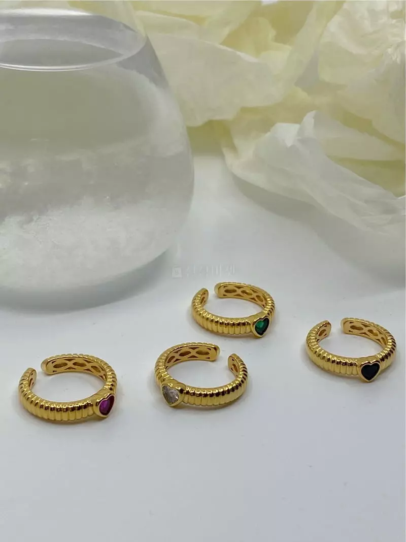 Reina - Korean Women Fashion - #womensfashion - 220957 Ring