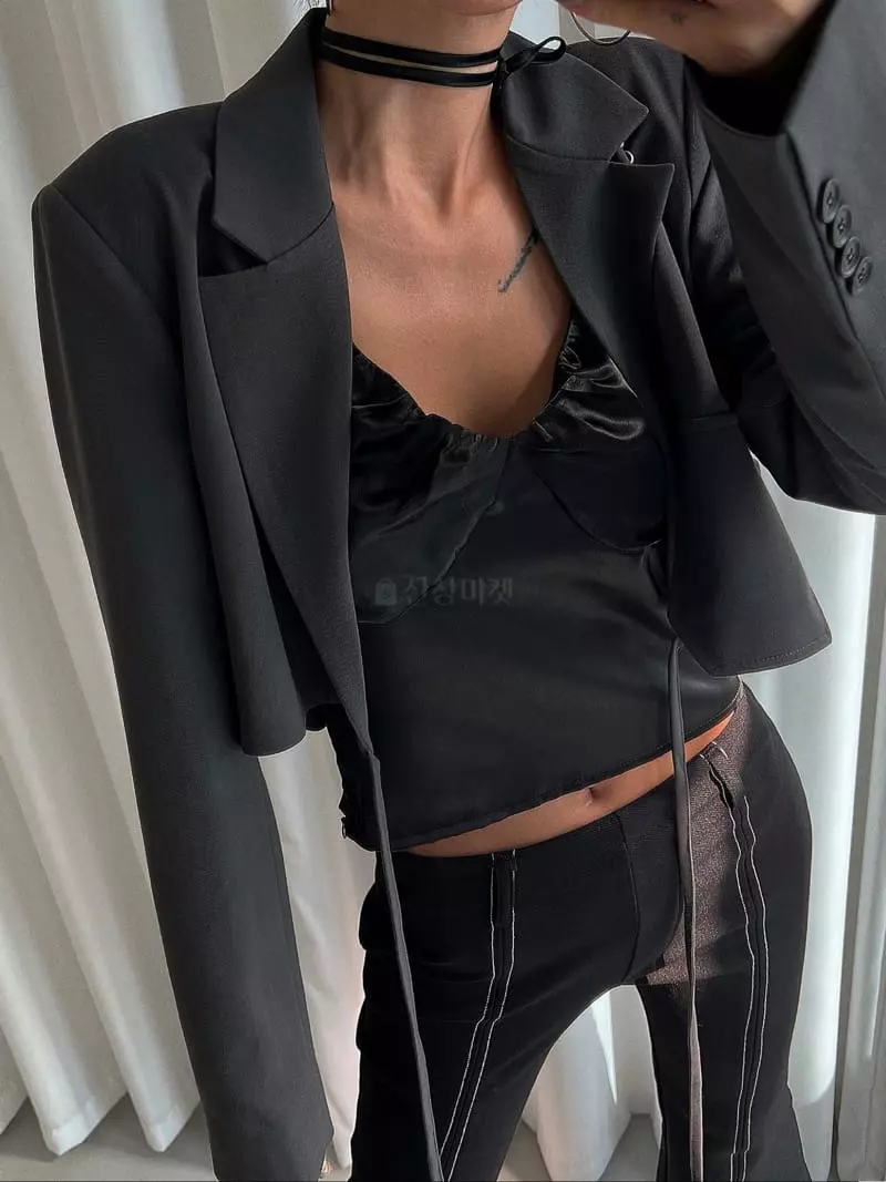 Remood - Korean Women Fashion - #womensfashion - Binnus Blouse - 6