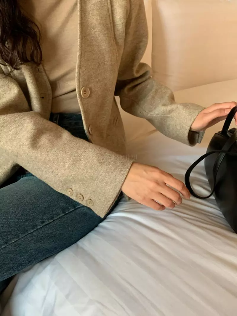 Renouveau - Korean Women Fashion - #momslook - Siena Jacket - 12