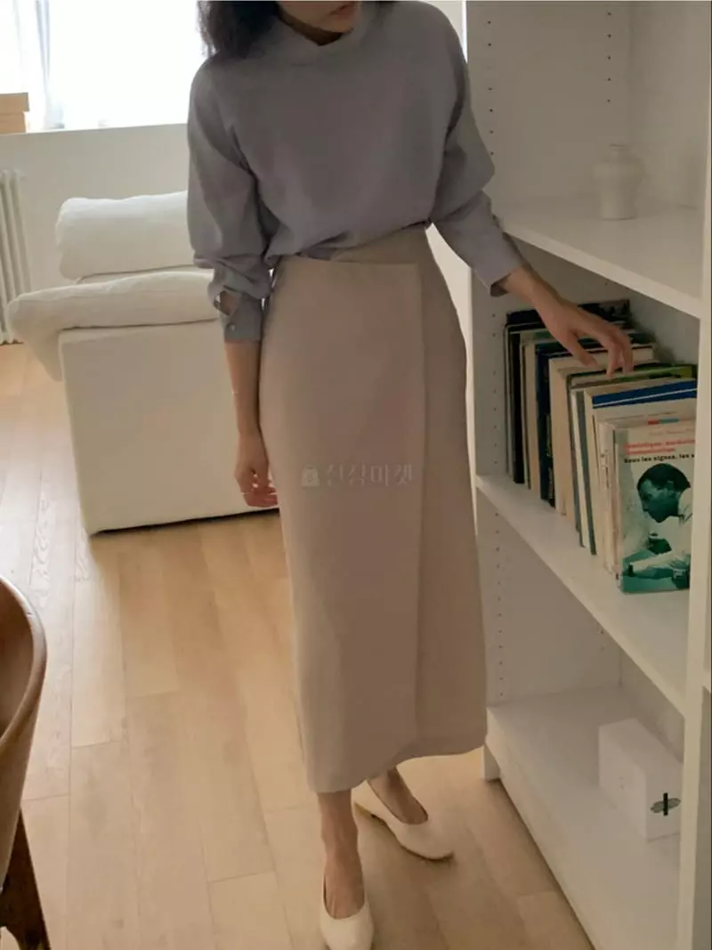 Renouveau - Korean Women Fashion - #momslook - Lia Blouse