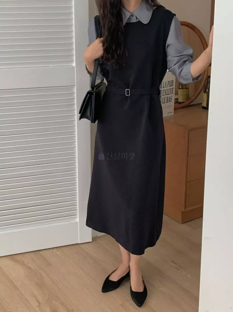 Renouveau - Korean Women Fashion - #womensfashion - Reversible One-piece - 4
