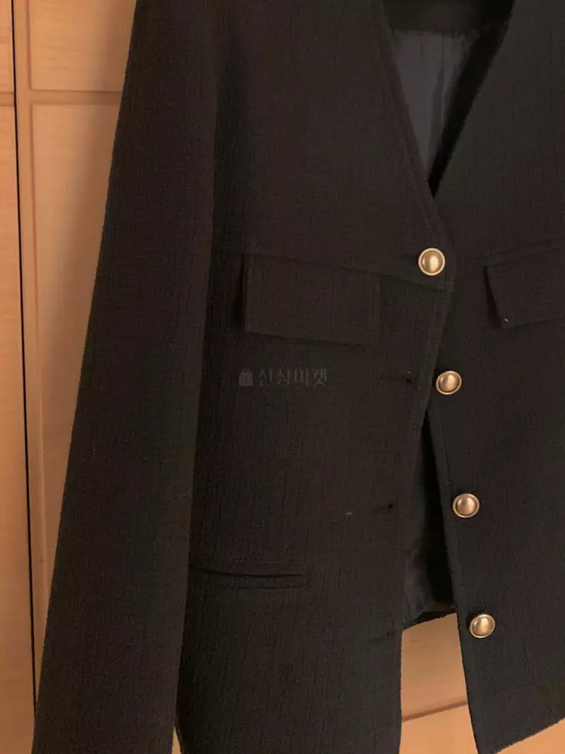 Renouveau - Korean Women Fashion - #restrostyle - London Twid Jacket - 6