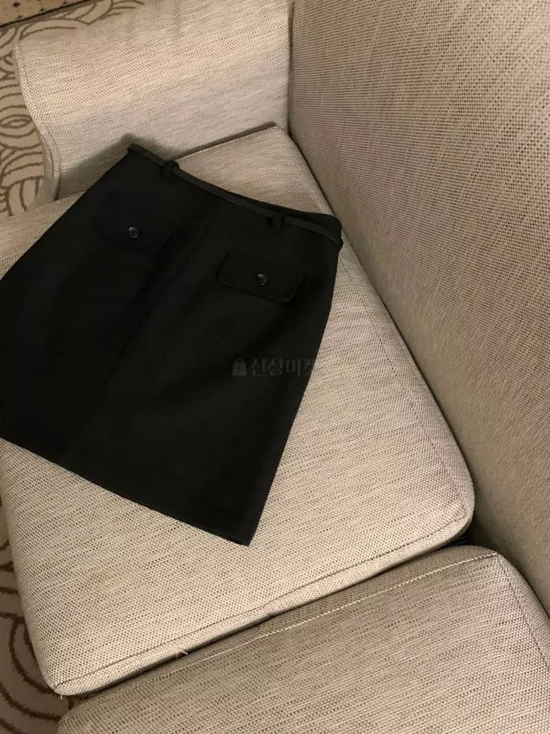 Renouveau - Korean Women Fashion - #thatsdarling - Pocket Skirt - 8
