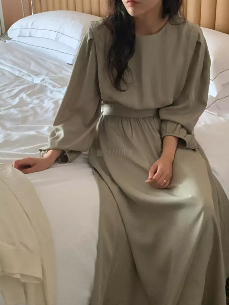 Renouveau - Korean Women Fashion - #thatsdarling - Bella One-piece
