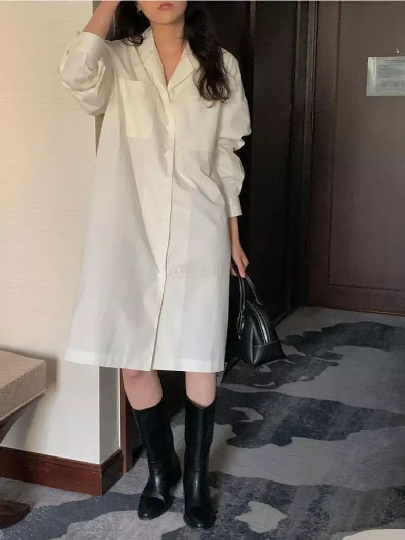 Renouveau - Korean Women Fashion - #shopsmall - Cos One-piece - 4