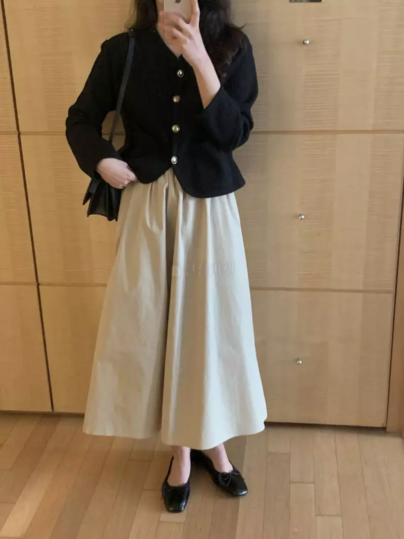 Renouveau - Korean Women Fashion - #thelittlethings - Loniel Cardigan - 12