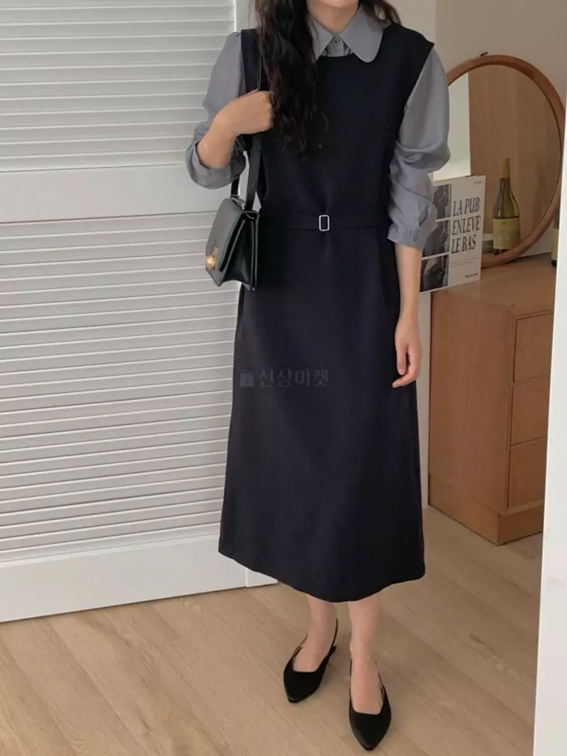 Renouveau - Korean Women Fashion - #vintagekidsstyle - Mongdi Blouse - 9