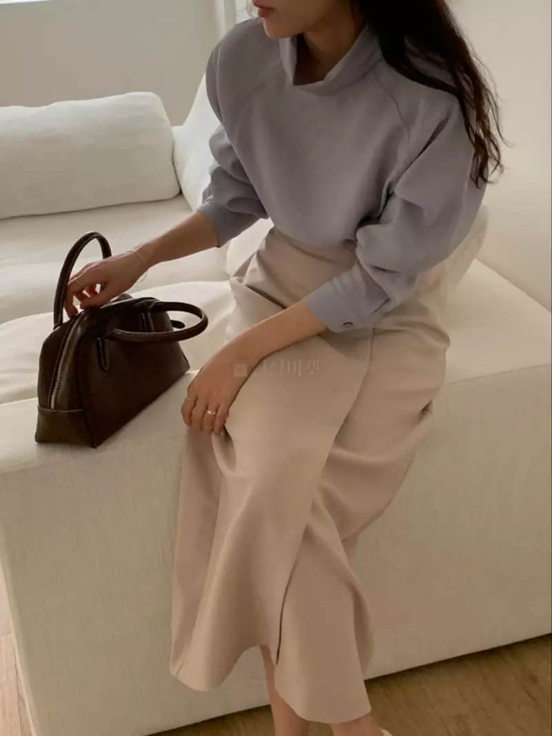 Renouveau - Korean Women Fashion - #vintagekidsstyle - Lia Blouse - 8