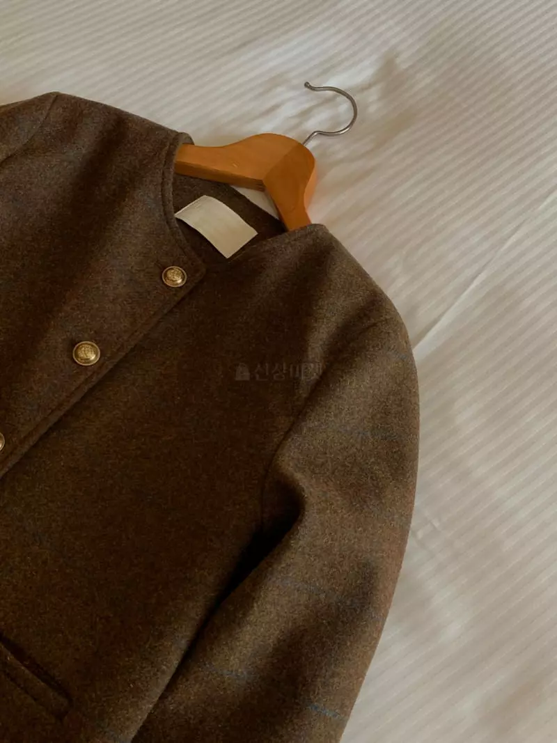 Renouveau - Korean Women Fashion - #womensfashion - Jams Jacket - 12