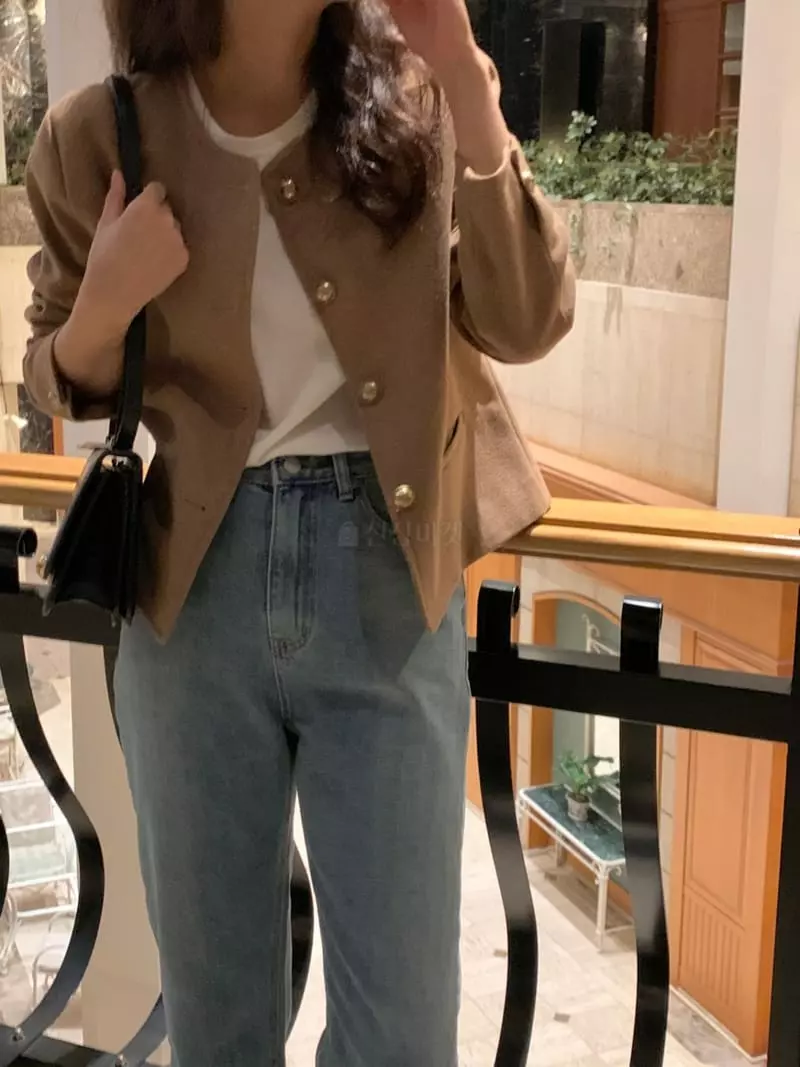 Renouveau - Korean Women Fashion - #womensfashion - Jams Jacket - 6