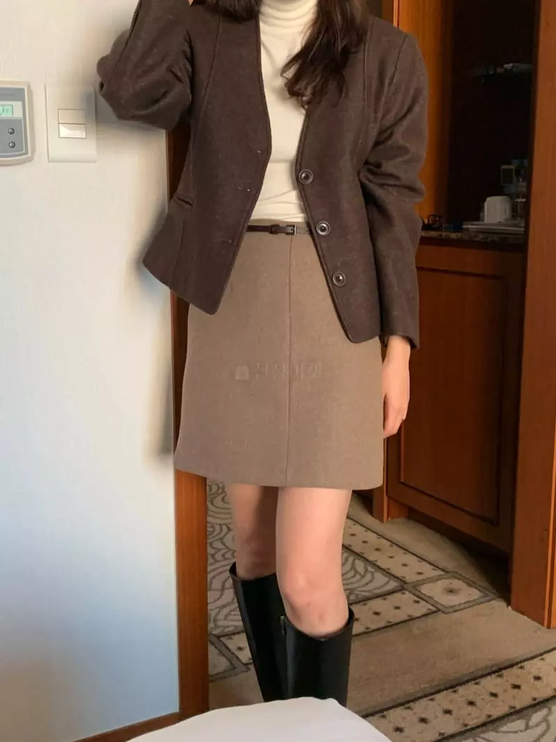 Renouveau - Korean Women Fashion - #womensfashion - Siena Jacket - 5