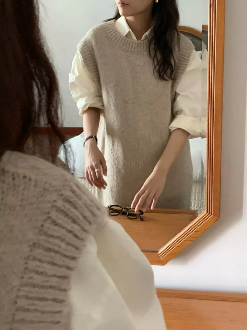 Renouveau - Korean Women Fashion - #womensfashion - Bagle One-piece - 2