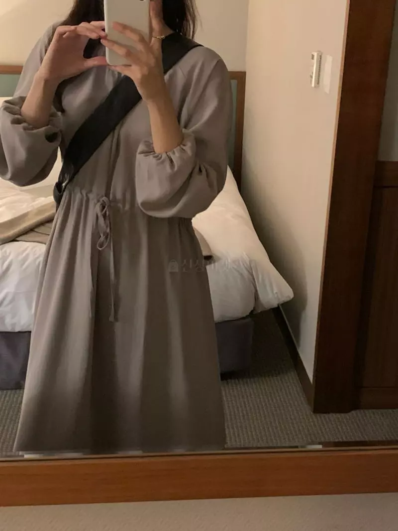 Renouveau - Korean Women Fashion - #womensfashion - Leme One-piece