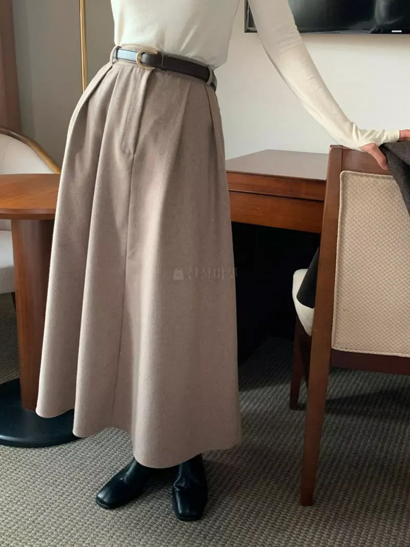 Renouveau - Korean Women Fashion - #womensfashion - Nichole Skirt - 10