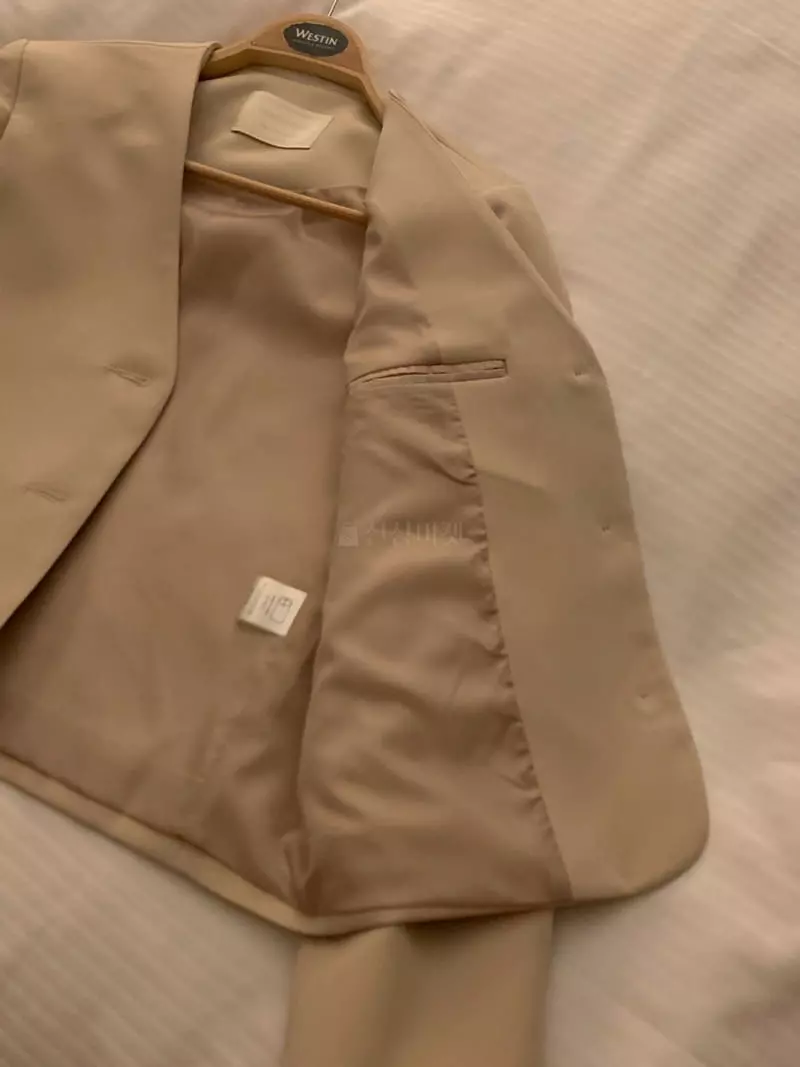Renouveau - Korean Women Fashion - #womensfashion - Signiture Jacket - 5