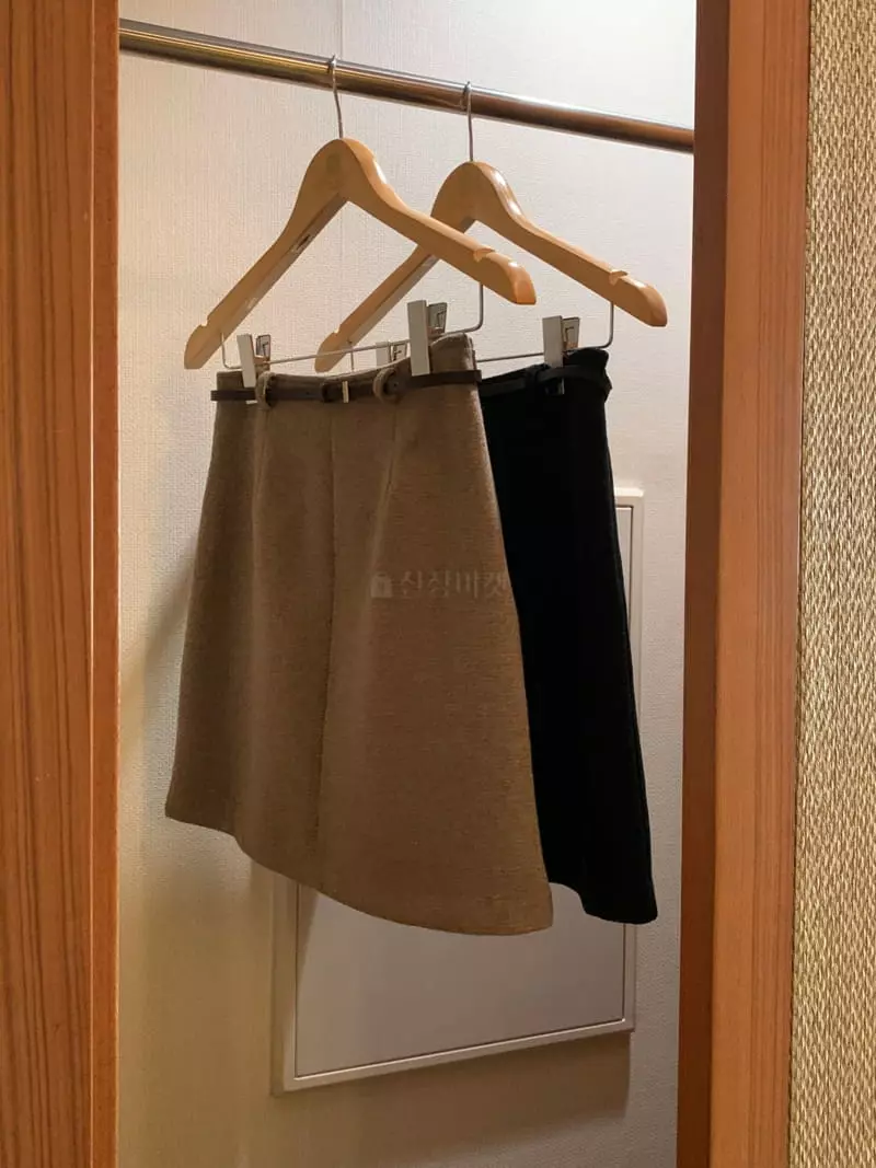 Renouveau - Korean Women Fashion - #womensfashion - Pocket Skirt