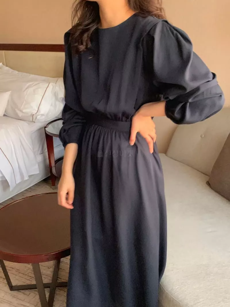 Renouveau - Korean Women Fashion - #womensfashion - Bella One-piece - 10
