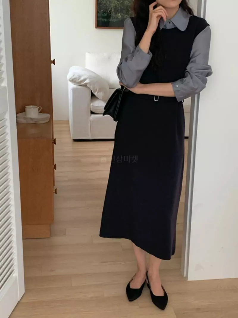 Renouveau - Korean Women Fashion - #womensfashion - Reversible One-piece - 11