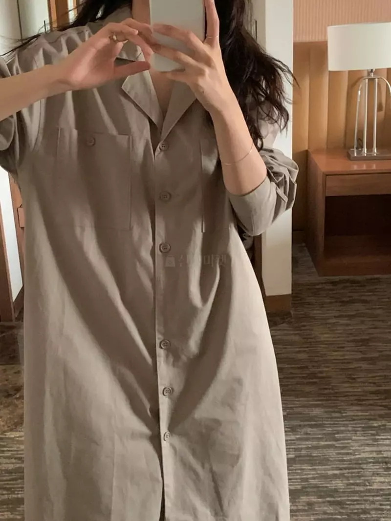 Renouveau - Korean Women Fashion - #womensfashion - Cos One-piece - 7