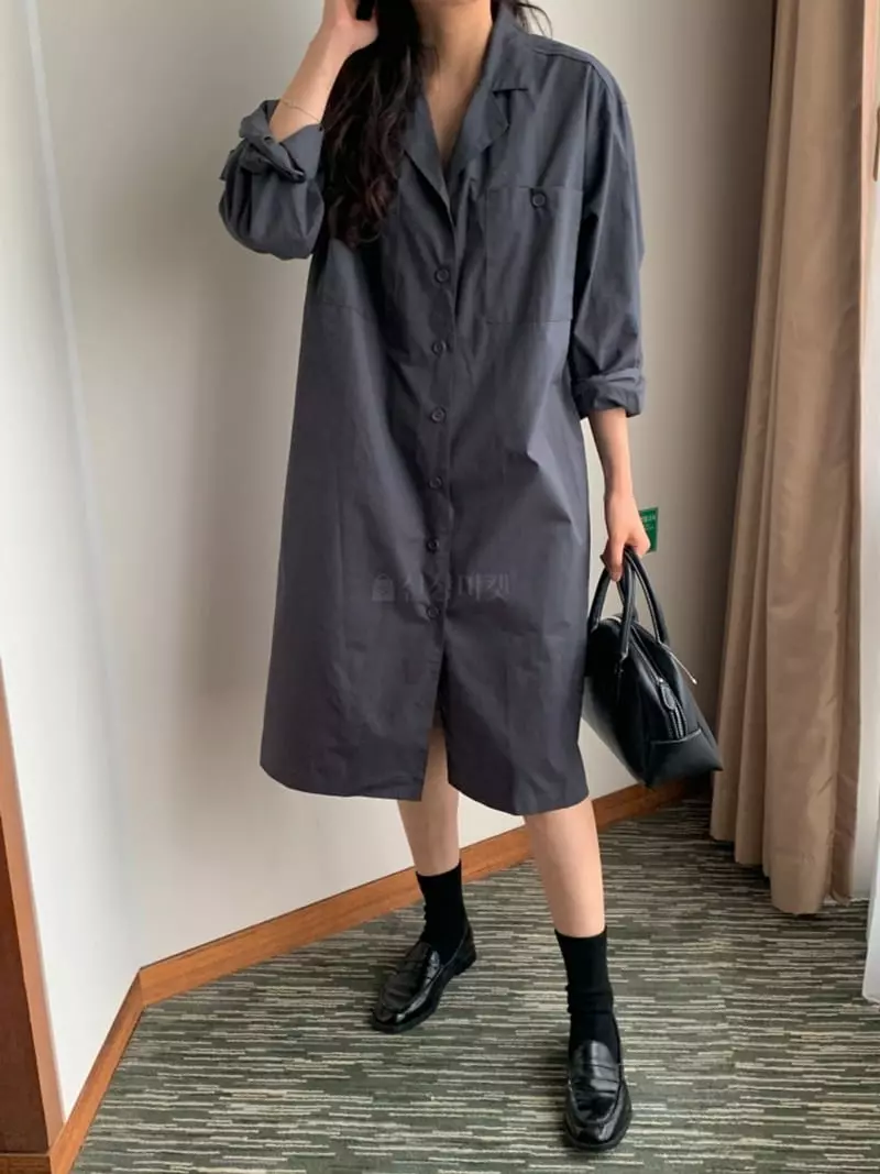 Renouveau - Korean Women Fashion - #womensfashion - Cos One-piece - 9