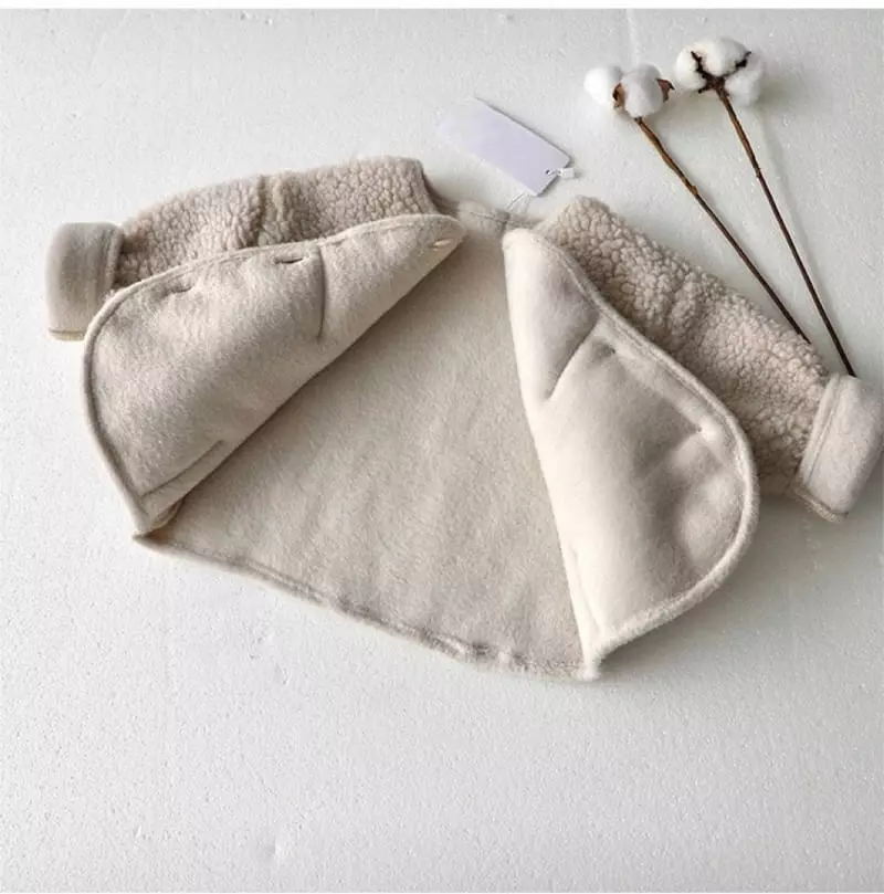 Reve Kid - Korean Baby Fashion - #babyboutiqueclothing - Beeb Bbogle Cardigna