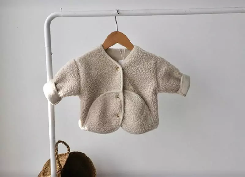 Reve Kid - Korean Baby Fashion - #babyclothing - Beeb Bbogle Cardigna - 2