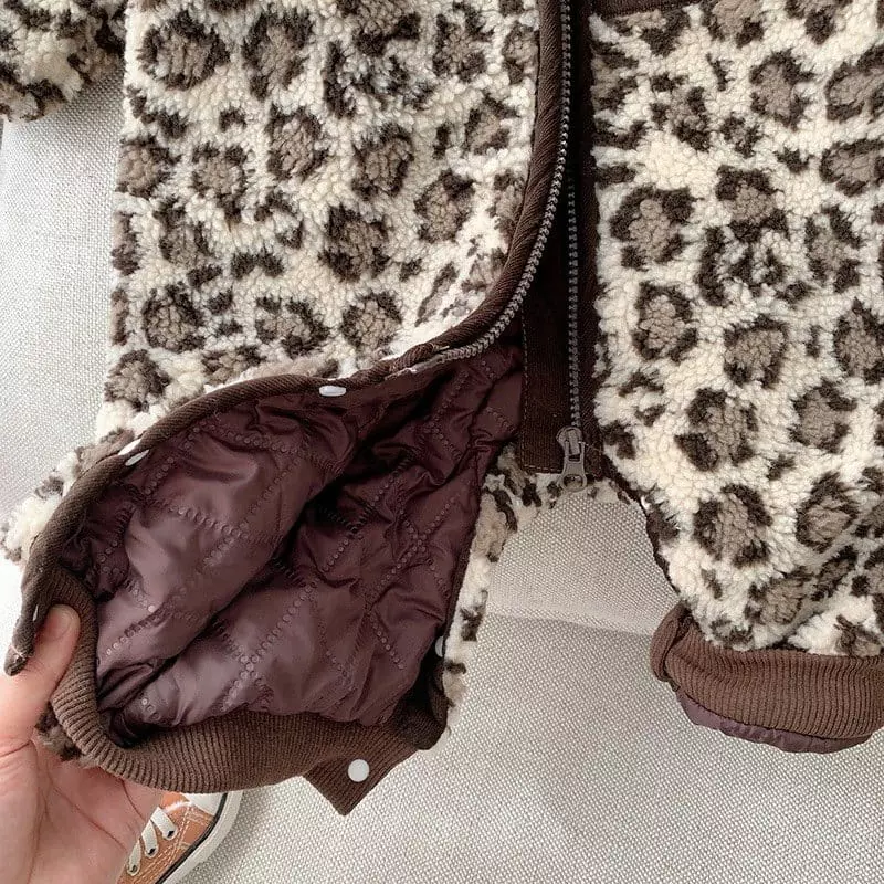 Reve Kid - Korean Baby Fashion - #babyoutfit - Bebe Bbogle Tiger Bodysuit - 3