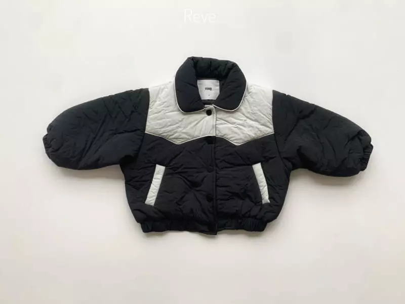 Reve Kid - Korean Children Fashion - #childrensboutique - Puper Padding Jacket - 3
